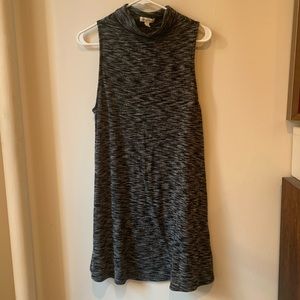 Sleeveless Sweater Dress - Size L